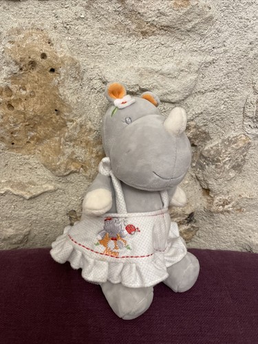 Doudou peluche simba toys - doudou,