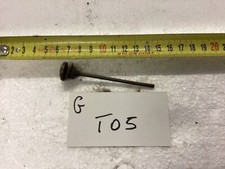 Bouchon Chargé Huile de