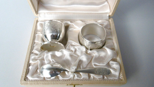 Coffret cocotier rond - rond, de