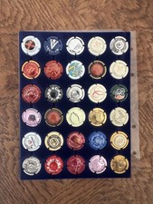 Lot capsules - lot,