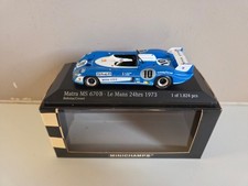 Minichamps 1/43 Matra MS670B