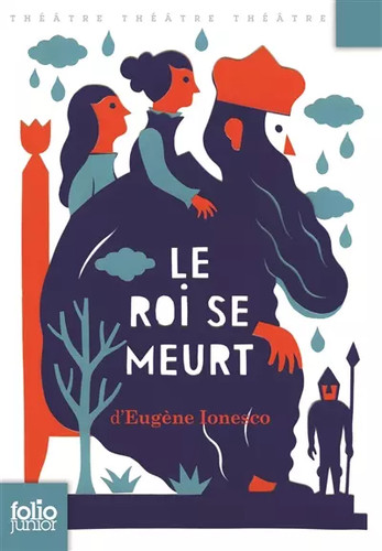 Roi meurt eugène - roi, se