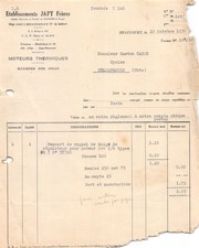 1936 MOTEURS THERMIQUES ETS