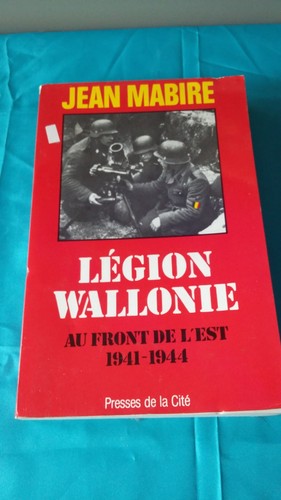 Ancien legion wallonie jean - legion,