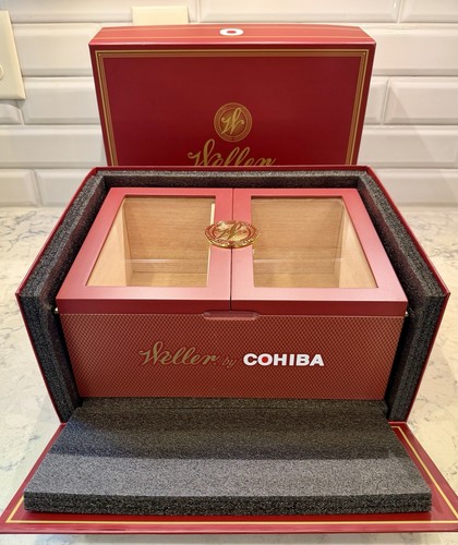 Cohiba cigar humidor 2025 ltd - cigar,
