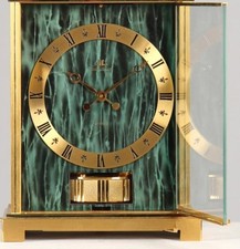 Jaeger LeCoultre - Atmos VII "Embassy"  CLOCK PENDULE DE TABLE