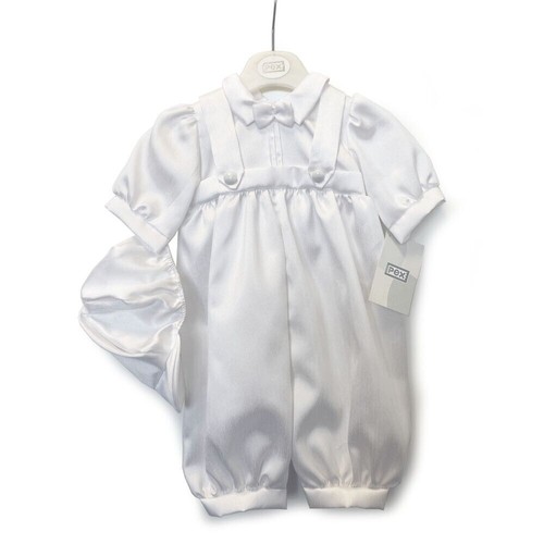 Unisexe bébé blanc costume - bébé,