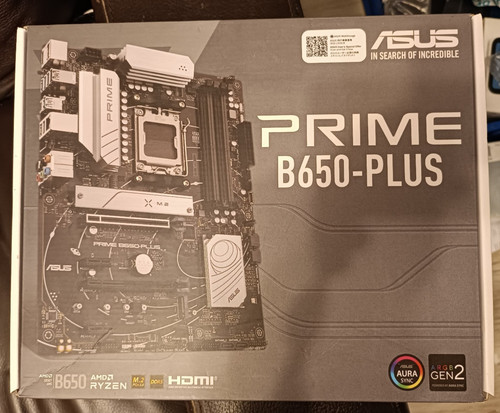 Asus prime b650 - asus, b650-plus