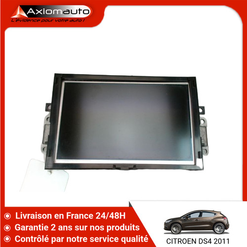 Ecran gps citroen ds4 - 🇫🇷,