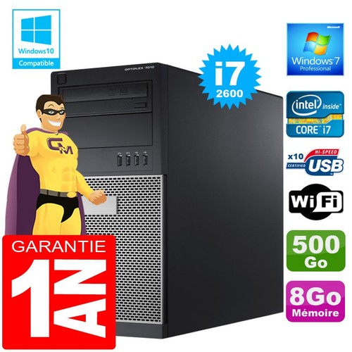 Tour dell 7010 - pc,