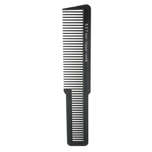 Peigne plat plastique - en, pour
