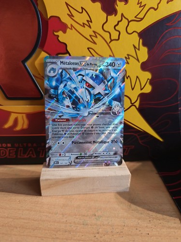 Carte pokemon métalosse de - carte,