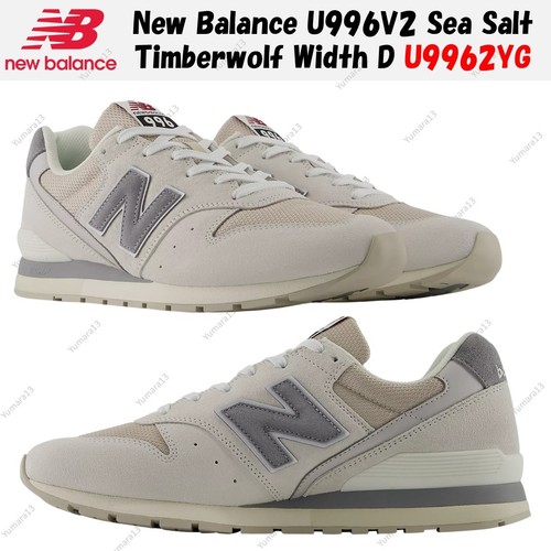 New balance u996v2 sea salt - u996v2,