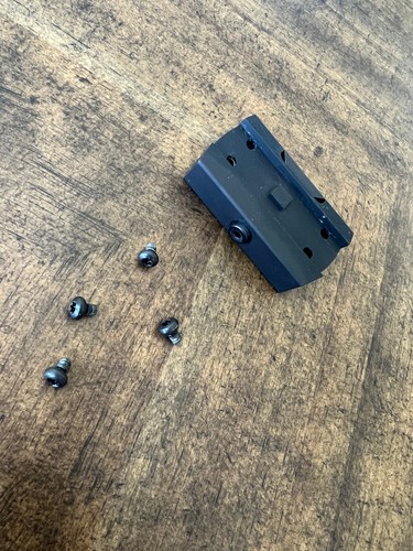 Aimpoint micro standard mount - micro,