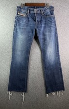 Diesel Jeans Zatiny Blue