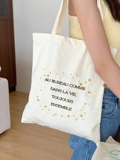 Tote Bag Cadeau Collègue, Sac