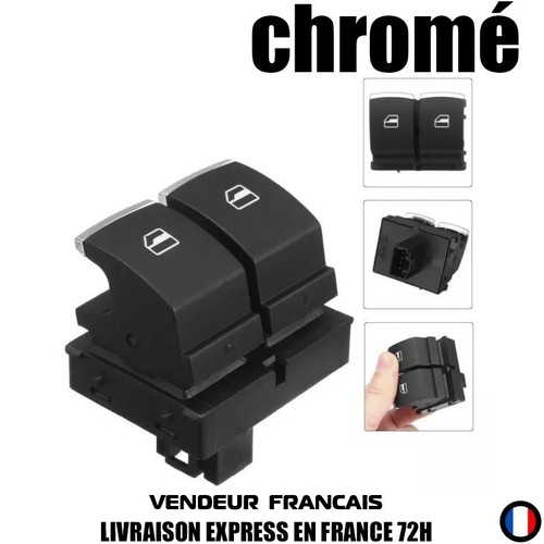 Bouton leve vitre - leve,