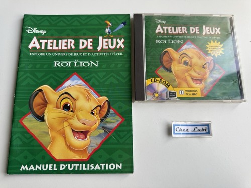 Disney roi lion - lion, de