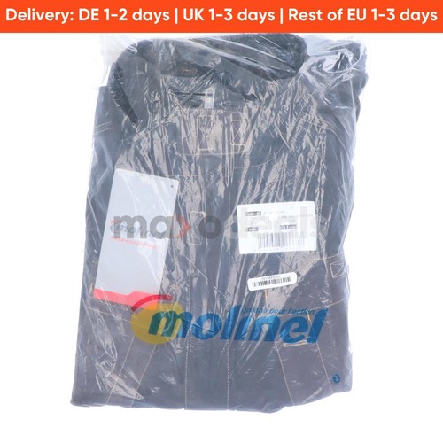 Molinel 01941489 work jacket - molinel,