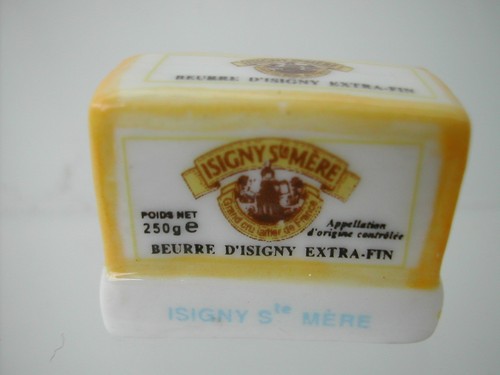 Fève isigny sainte - sainte, iii