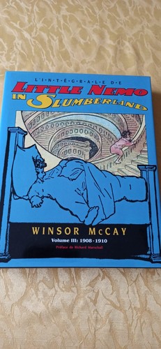 Little nemo slumberland - little,