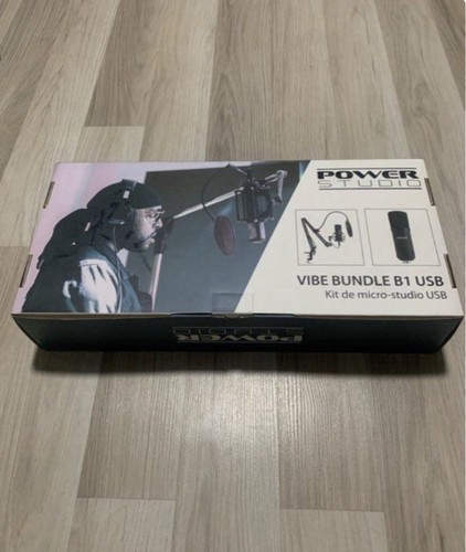 Power studio vibe - studio,