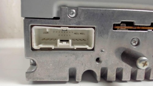 Autoradio mazda phase - phase, 2