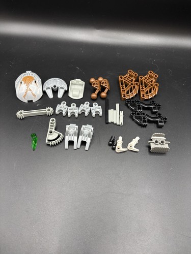 Lego bionicle pahrak kal 8575 - pahrak-kal,