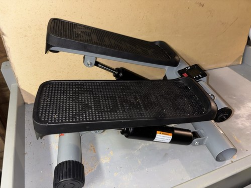 Mini stepper with lcd display - mini,