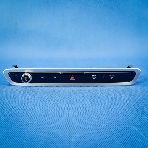 Commande climatisation bmw - climatisation,