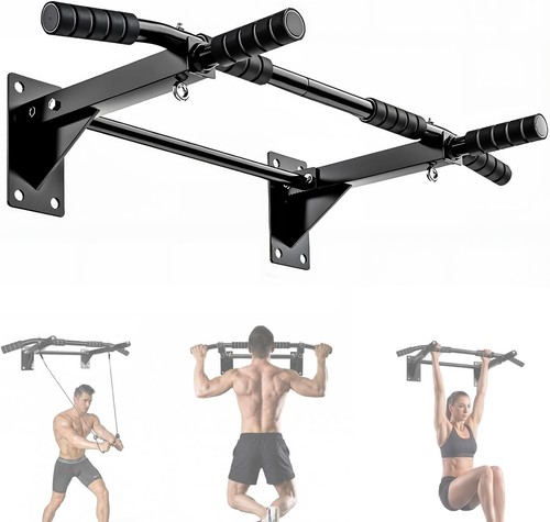 Wall mounted pull bar - wall,