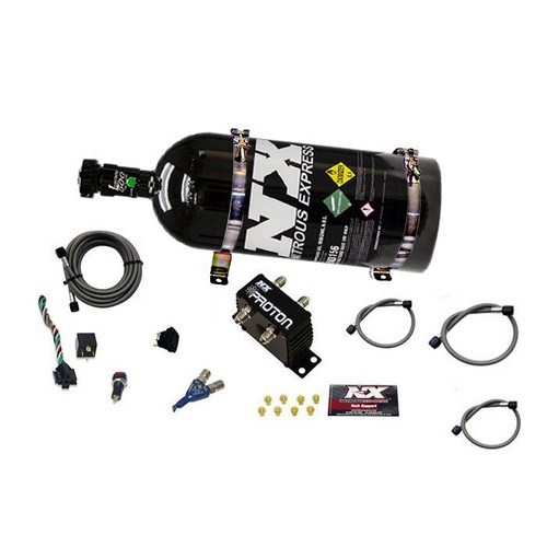 Système proton nitreux avec - nitreux,