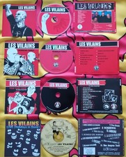 Vilains skinhead evil - cd,