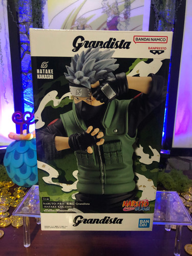 Figurine banpresto - (#bakashop),