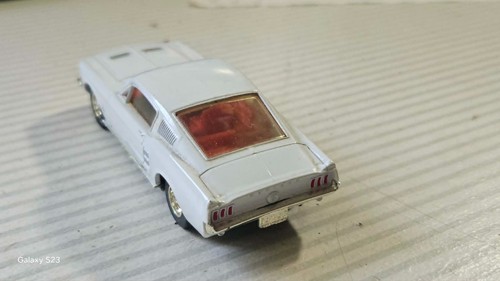 Ford mustang fash back 2 - ford,