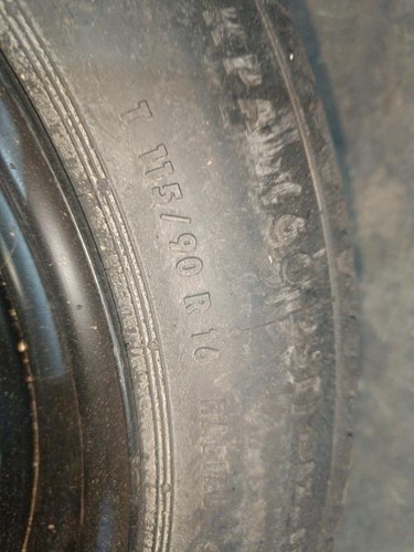 Roue secours volvo - v, 40