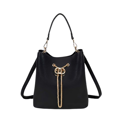 Sac seau pour - femme, effet