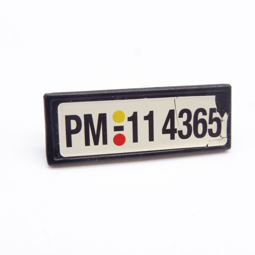 45392 playmobil plaque - 45392,