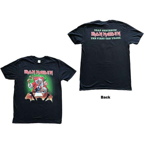 Iron maiden deaf - iron,
