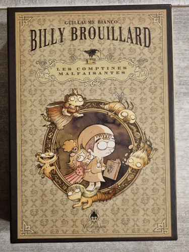 Coffret billy brouillard - 3,