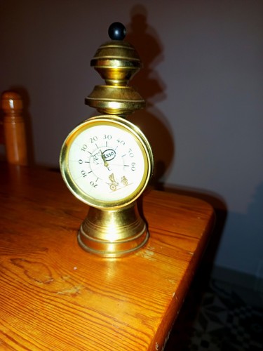 Ancien thermomètre bureau - ancien,