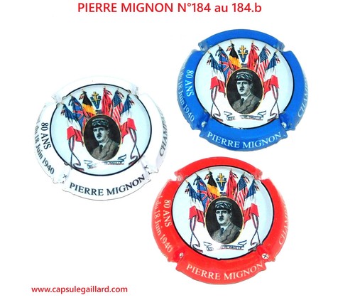 Serie capsules de - 3,