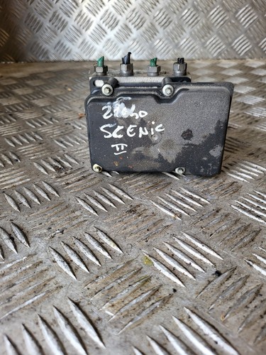 Bloc hydraulique abs bosch - bloc,