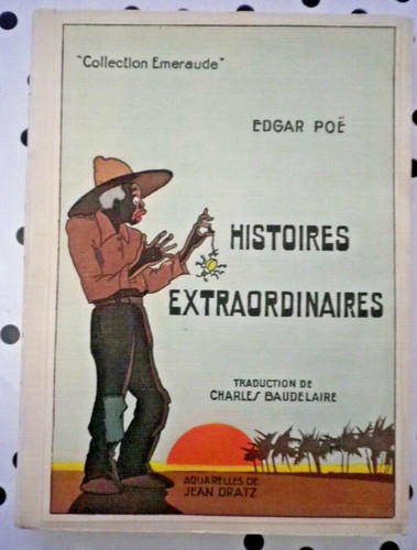 Edgar poe charles - poe, baudelaire
