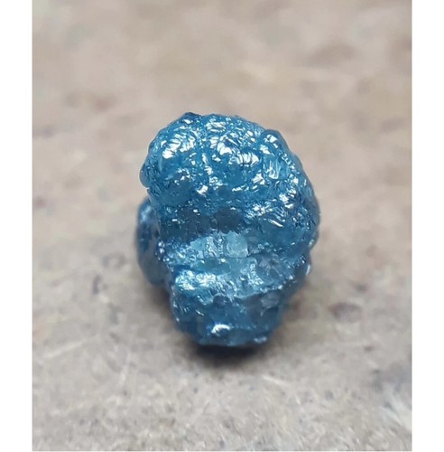 Diamant bleu non coupé 95 - coupÉ,, 0,95