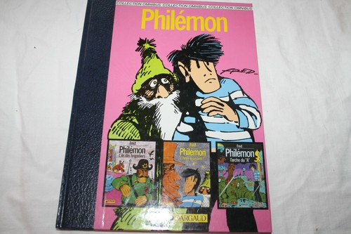 Fred philémon île - /, l'île