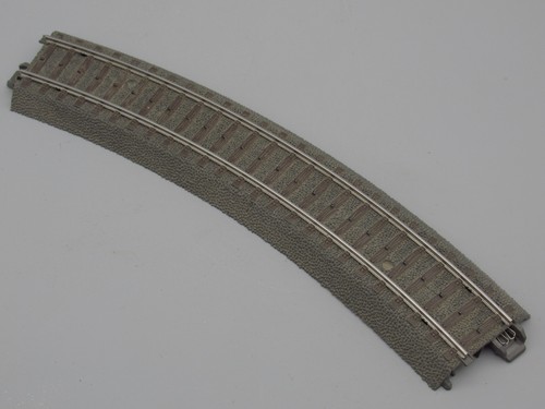 Voie rail courbe - courbe, 360