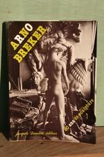 Livre arno breker sculptures - ,