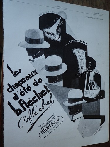 Flechet frères chapeaux - flechet,