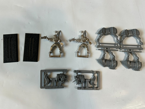 Warhammer fantasy empire - fantasy,